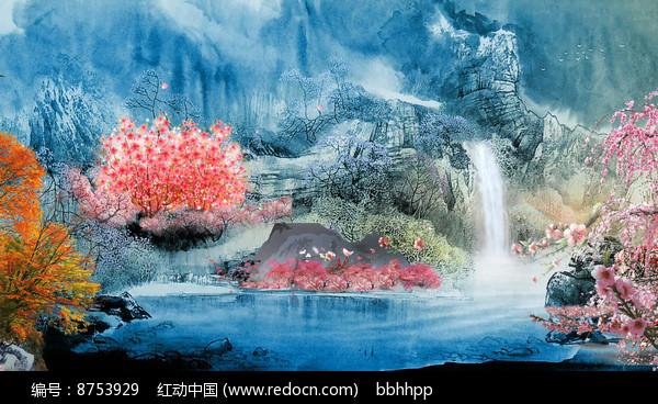 阔叶丰花草是长什么样的？游戏画面